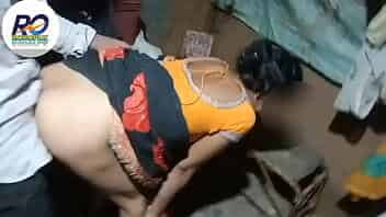 Indian Desi Village Kali saree show karke comple chudai video