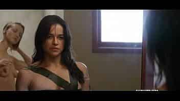 Michelle Rodriguez in The Assignment 2016 video