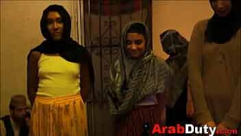 Soldiers Fuck Arab Whores In Arabian Brothel video