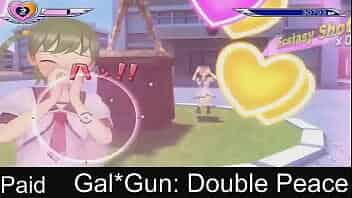 Gal*Gun video