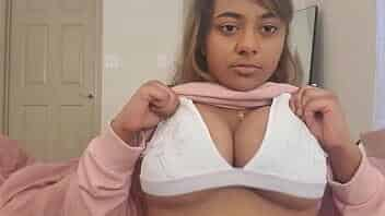 Rai Blue Indian BlowJob and fucking Hard with Her White boyfriend video