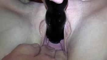 Double penetration pussy video