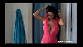 Big tits Ava Addams fucked in the shower video