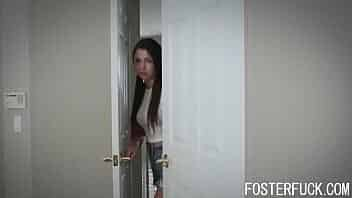 And stepmommy Fuck Foster stepdaughter video