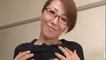 Busty Japanese Milf And Young Boys video