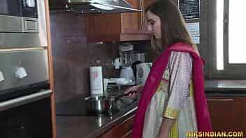 Hot bhabhi spreads her legs and gets her asshole fucked hard by brother in law video