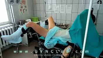 Gyn exam video